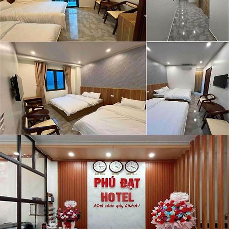Phu Dat Hotel Dong Van  Exterior foto