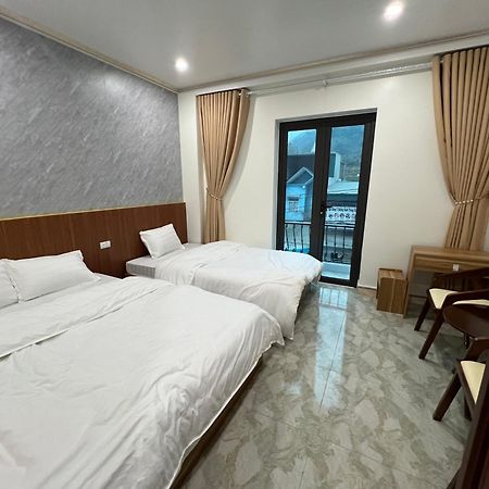 Phu Dat Hotel Dong Van  Exterior foto
